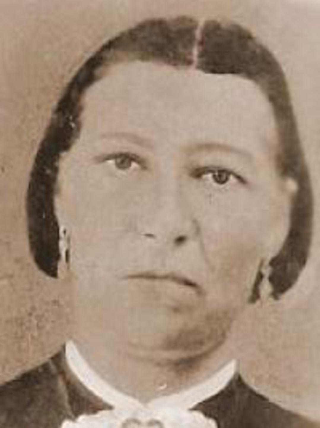 Annetta Hayter (1822 - 1876) Profile